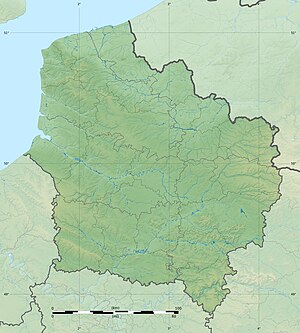 Battle of Honnecourt is located in Hauts-de-France