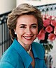 Portrait of Hillary Rodham Clinton