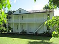 Waiʻoli Mission house front (1836)