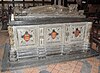 Tomb in Worcester Cathedral