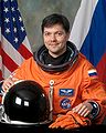 Russian cosmonaut Oleg Kononenko