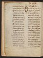 ℓ 296 folio 6 verso