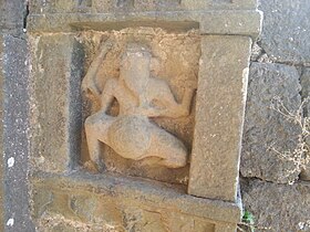 Ganesh Idol with sword