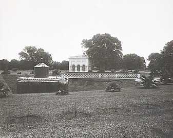 Nawab's Shahbagh Garden, 1904