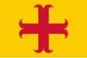 Flagge der Gemeinde Oegstgeest