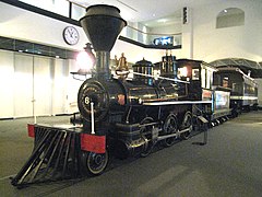 No.672 of 1884, exhibited in Otaru Museum