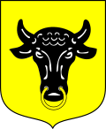 Coat of arms of gmina Czermin
