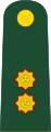 General de brigada (Peruvian Army)[42]