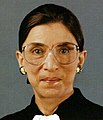 Ruth Bader Ginsburg Associate Justice (1993- )