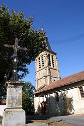 The church of Sariac-Magnoac