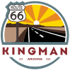 Official seal of Kingman, Arizona