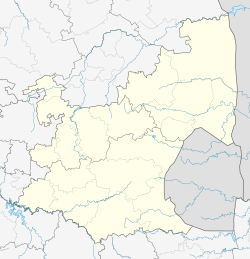 Witbank is located in Mpumalanga
