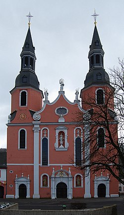 Basilica of the Saviour