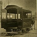 Atchinson Street Railway, Mt. Vernon Cemetry