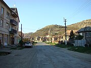 Street in Unguraș