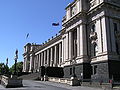 Victoria Parliament from Spring Street