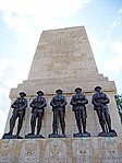 Guards Memorial, Horseguards Parade, London