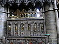 King Edward III's Tomb, Westminster Abbey