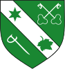 Coat of arms of Újezd u Brna