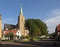 's Gravendeel, die reformierte Kirche