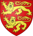 Coat of arms of the La Falloise family.