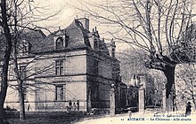 château of Audaux