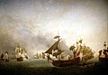 Der Sieg in der Schlacht von Grenada (1779) wurde nicht zur Vernichtung der britischen Flotte genutzt
