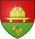 Coat of arms of Saint-Martin-le-Beau