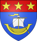 Arms of Angoulins
