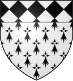 Coat of arms of Bonnevaux