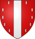 Coat of arms of Borrèze