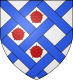 Coat of arms of Bouilly-en-Gâtinais