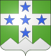 Coat of arms of Le Grand-Bornand
