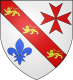 Coat of arms of Lempzours