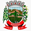 Official seal of Sossêgo, Paraíba