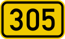 Bundesstraße 305