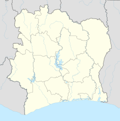Grand-Bassam is located in Ivory Coast