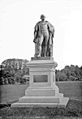 The statue of Lord Carlisle, which stood in the Phoenix Park, Dublin, from 1870 to 1956