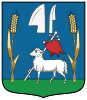 Coat of arms of Martonvásár