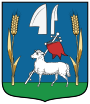 Wappen von Martonvásár
