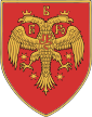 Coat of arms of Zeta