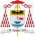 Pio Laghi's coat of arms