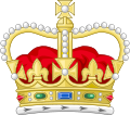 Crown of Saint Edward