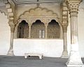 Agra Fort Diwan-i-Am (Hall of Public Audience)