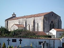 The church in Médis