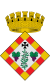 Coat of arms of Priorat