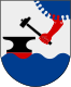 Coat of arms of Eskilstuna Municipality