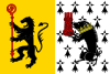 Flag of Saint-Pol-de-Léon