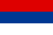 2:3 Flagge der Regierung der nationalen Rettung, 1941–1944