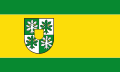 Die Flagge der Stadt Verl